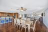 Suite 3 dining room