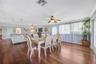Suite 3 dining room