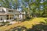 Backyard w/ Enclosed Gazebo