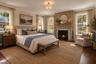 Primary Bedroom Staged