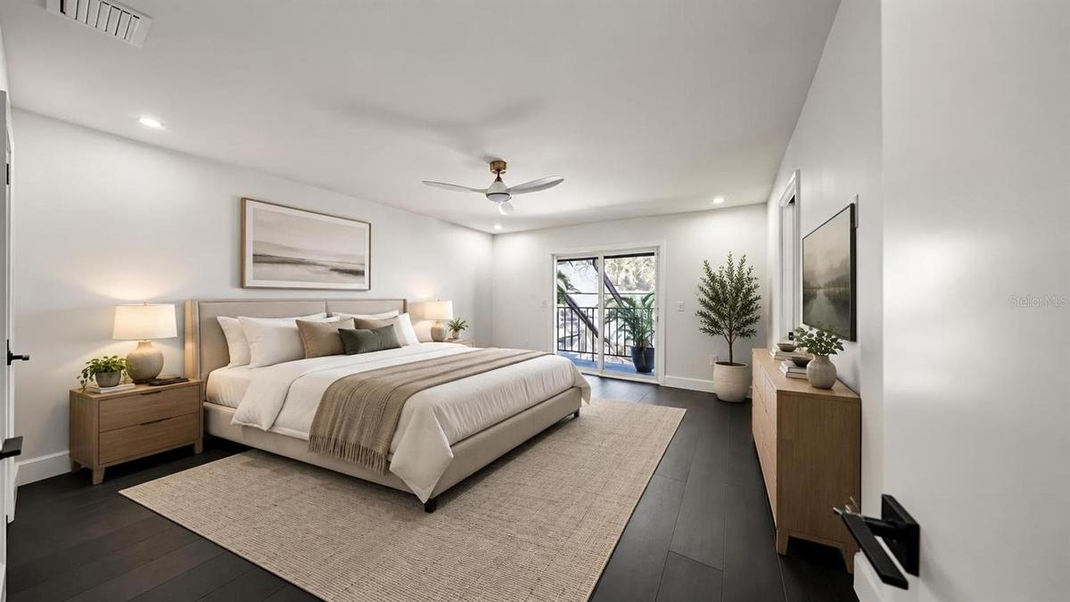 Main Suite