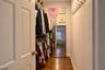 Walk in closet