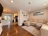 Living room area