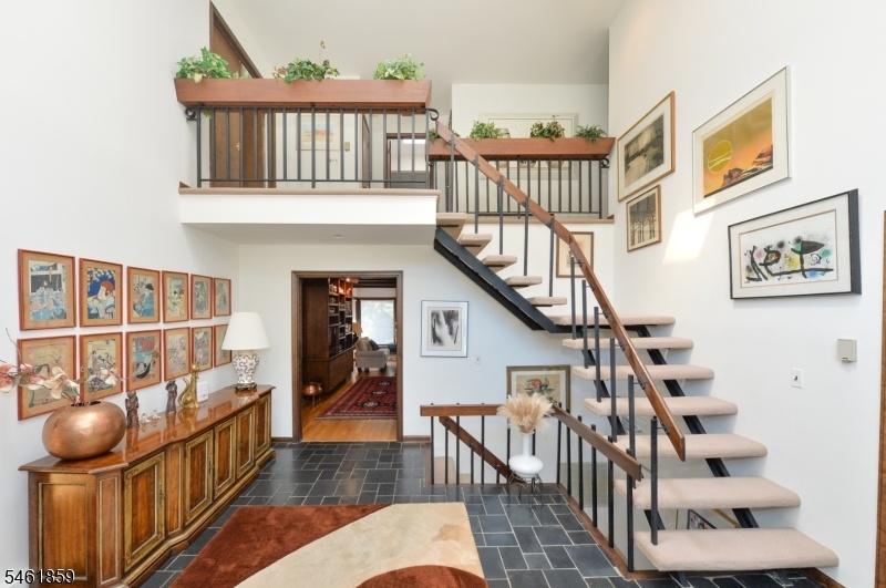 Entry Foyer