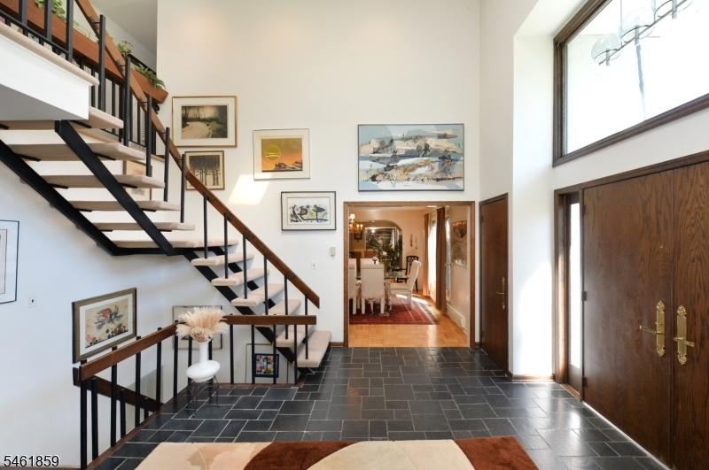 Entry Foyer