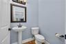 First Floor Half Bath