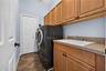 Upper Floor Laundry Room