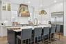 Chef's kitchen- high end appliances