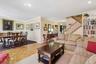 Living to Dining Room