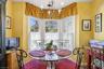 Lovely windows in Kitchen