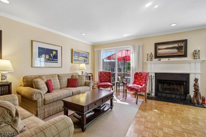 Lovely Fireplace