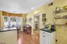 Kitchen to Foyer