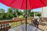 Beautiful deck