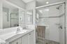 Renovated bath