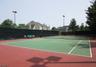 Tennis courts
