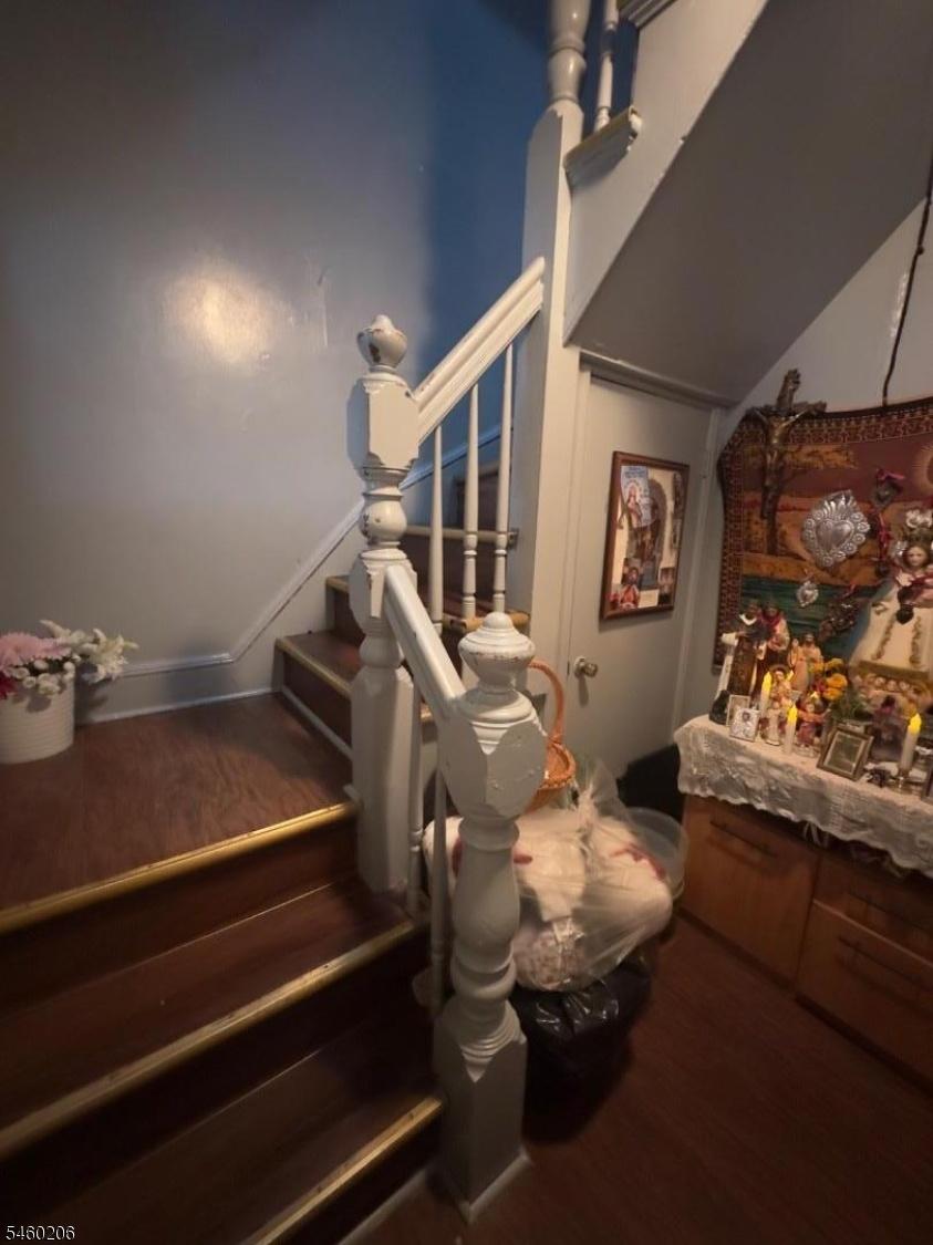 Stairs to Units