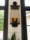 Kitchen Gas Light