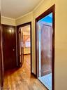 Hall to beds and bath