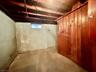Basement storage
