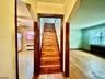 Stairs to second level
