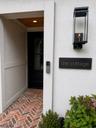 Entrance to Cottage