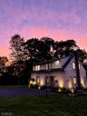 Cottage Sunset