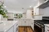 Cottage Kitchen
