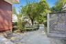 Back patio