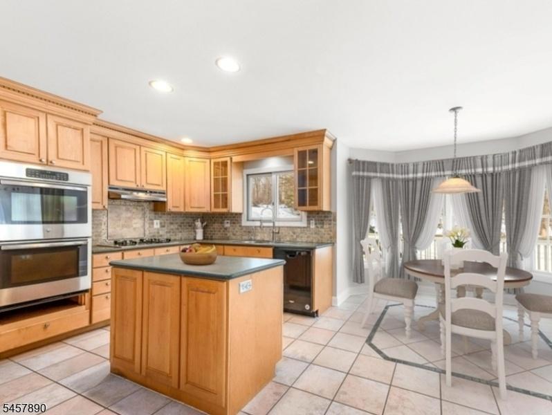 Kitchen 1 Staged