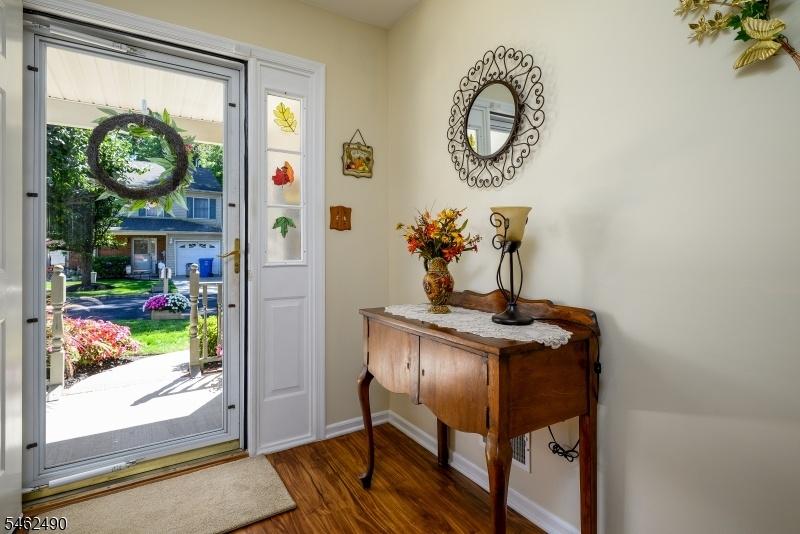 entrance foyer