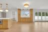 Photo of a previous new house