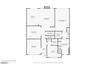 First floor Floor plan