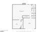 Basement floor plan