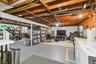 Lower Level with high Ceilings