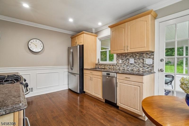 Renovated Kitchen
