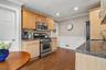 Kitchen w/ SS appliances