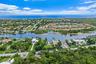 access both Jupiter + Palm Beach inlets from this ICW boater's paradise!