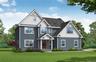 Oaklynn Rendering. Customizable selections are offered by the Builder.