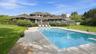Spacious patio for lounging