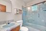 Bathroom off the 3rd bedroom