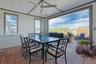 Wonderful covered &. outdoor space