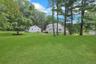 Expansive lawn, flat usable property