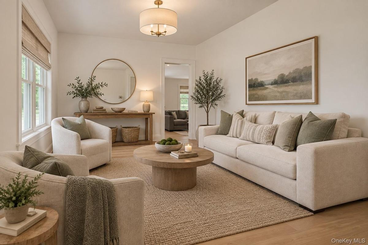 virtually staged to showcase, this room offers the perfect setting to create a warm, stylish, and comfortable place to call home!