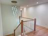 Hardwood floors and recessed lighting