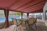 Brick Patio Perfect For Entertaining