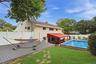 Trex Deck and Yard