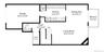 The first floor has been well designed for easy flow.