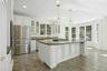 Stainless steel appliances, Laundry room on the first floor with a mudroom off the garage.
