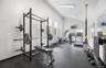 The community gym is another huge plus. Imagine what you can save on gym dues!