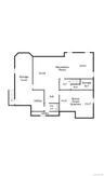 Finished lower level with bonus room and walk out door to side yard